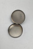 Dansk ? Sølv Pilleæske