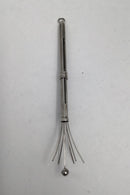 Hugo Grün Sterling Silver Champagne Whisk