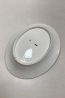 Antik Royal Copenhagen Blå Blomst Serveringsfad