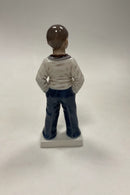 Dahl Jensen Figur Dreng i Matros Tøj No. 1225