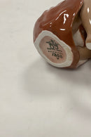 Dahl Jensen Figur Pige med perler Perlesælger No. 1353