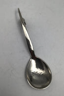 O Mogensen Sterling Sølv Ornamental Marmeladeske