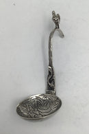 Dansk ? Sølv Ornamental Ske