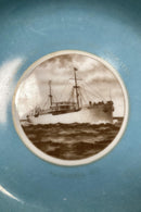 Royal Copenhagen Schale/Aspektträger für Burmeister und Wain Measures