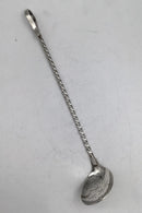 Dansk ? Sterling Sølv Cocktail Ske / Mixe Ske
