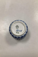 Royal Copenhagen Musselmalet Vollblond Vase/Zigarettenbecher Nr. 369 (1015)