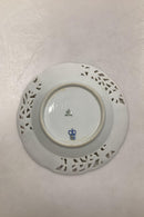 Royal Copenhagen Juliane Marie Kagetallerken No 12083