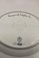 Royal Copenhagen Flora Danica Tallerken med gennembrudt kant No 20 / 3526