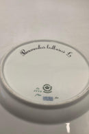 Royal Copenhagen Flora Danica Spisetallerken No. 624 ( 20 / 3549 )