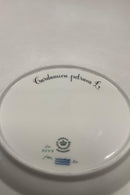 Royal Copenhagen Flora Danica Spisetallerken No. 624 ( 20 / 3549 )