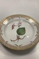 Royal Copenhagen Flora Danica Salat Tallerken No 20 / 3573