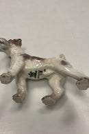 Dahl-Jensen Figur Ruhåret Foxterrier No. 1118