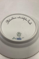 Royal Copenhagen Flora Danica Salat Tallerken No 20 / 3573