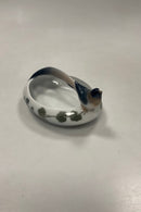 Royal Copenhagen Art Nouveau Fugleskål No 753/376