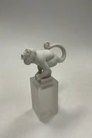 Royal Copenhagen Figur af Brøleabe No. 1249072