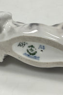 Tidlig Royal Copenhagen Figur af  Grand Danois No. 1679