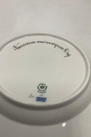 Royal Copenhagen Flora Danica Spisetallerken No. 624 ( 20 / 3549 )