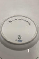 Royal Copenhagen Flora Danica Spisetallerken No. 624 ( 20 / 3549 )