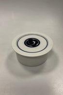 Royal Copenhagen Indigo lågskål No. 14920