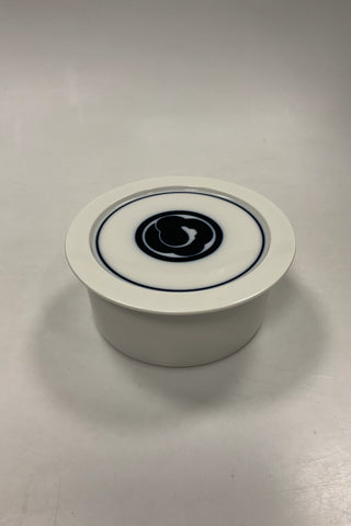 Royal Copenhagen Indigo lågskål No. 14920