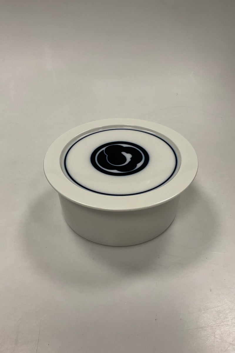 Royal Copenhagen Indigo lågskål No. 14920