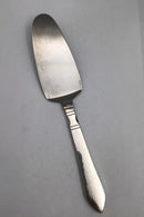 Georg Jensen Sterling Sølv / Stål Antik Serveringsspade No. 194