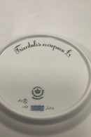 Royal Copenhagen Flora Danica Salat Tallerken No 20 / 3573