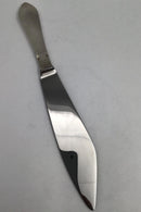 Georg Jensen Sterling Sølv Antik Lagkagekniv No. 196