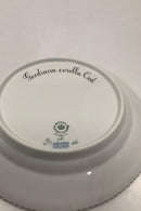 Royal Copenhagen Flora Danica Salat Tallerken No 20 / 3573