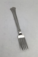 Hans Hansen Sterling Sølv Arvesølv No 5 Middagsgaffel