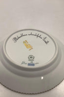 Royal Copenhagen Flora Danica Salat Tallerken No 20 / 3573
