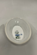 Royal Copenhagen Blå Blomst Kantet Sovseskål No. 8631