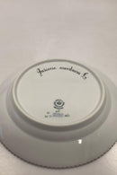 Royal Copenhagen Flora Danica Salad Plate No 20 / 3573