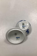 Royal Copenhagen Blå Blomst Svejfet Sukkerskål No. 1678