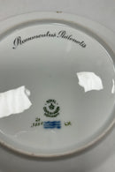 Royal Copenhagen Flora Danica Frokosttallerken No 20/3550