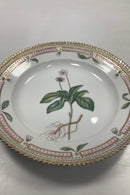 Royal Copenhagen Flora Danica Salat Tallerken No 20 / 3573