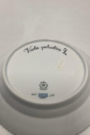 Royal Copenhagen Flora Danica Salat Tallerken No 20 / 3573