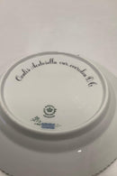Royal Copenhagen Flora Danica Salat Tallerken No 20/3573