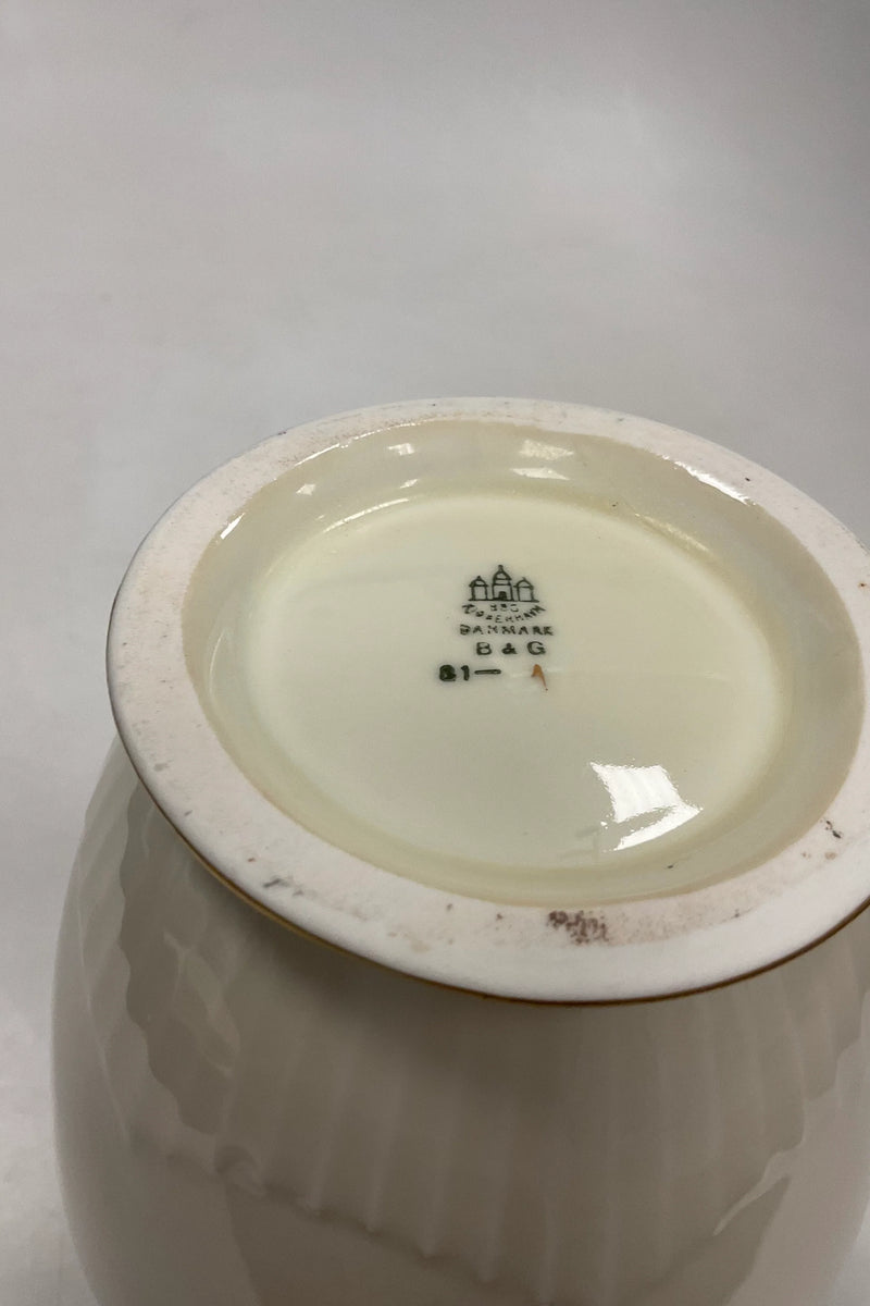 Bing og Grøndahl Åkjær Vandkande No. 81