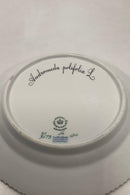 Royal Copenhagen Flora Danica Salat Tallerken No 20/3573