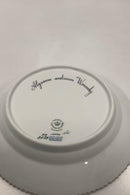 Royal Copenhagen Flora Danica Salat Tallerken No 20 / 3573