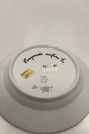 Royal Copenhagen Flora Danica Salad Plate No 20 / 3573