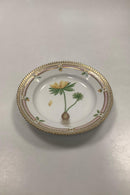Royal Copenhagen Flora Danica Dessert Tallerken No 20 / 3551