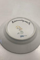 Royal Copenhagen Flora Danica Salat Tallerken No 20 / 3573