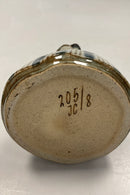 Bing og Grøndahl Figur af Gudrun Meedom Bæch Pige i national dragt no 7205/8