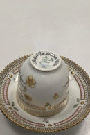 Royal Copenhagen Flora Danica Mokka Kop No. 20/3618