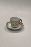 Royal Copenhagen Flora Danica Mokka Kop No. 20/3618