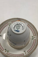 Royal Copenhagen Flora Danica Kaffekop og Underkop No. 20 / 3597
