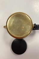 Georg Jensen Henning Koppel Messing Mokka Kande