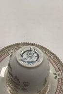 Royal Copenhagen Flora Danica Kaffekop og Underkop No. 20 / 3597